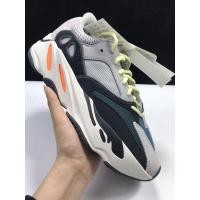ราคา adidas Yeezy Boost 700 Wave Runner สีเทาทึบ B75571 (คุณภาพต้นฉบับ 100%) ผ้าใบสำหรับบุรุษและสตรี รอง (25604608684)
