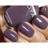 ราคา พร้อมส่ง Zoya Avi ม่วงเข้มตุ่น ม่วงอันเดอร์โทนแดงน้ำตาลเทา ม่วงเข้มแบบนัวๆ แท้ % (8246969313)