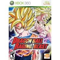 ราคา แผ่น XBOX 360 : Dragon ball Raging Blast ใช้กับเครื่องที่แปลงระบบ JTAG/RGH (9116568587)