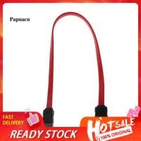 ราคา Red SATA 7 Pin Male to SATA 7 Pin Female Extension Cable Cord for HDD Hard Drive (42016788248)