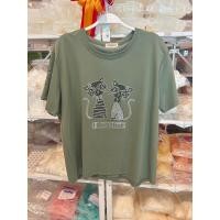 ราคา เสื้อยืดรีดเพชร ลายสัตว์ต่างๆ (25154764428)