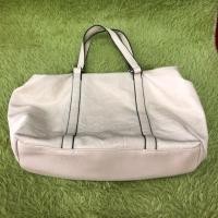 ราคา กระเป๋าหนัง สีครีมBenetton (1991232135)