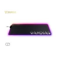 ราคา GAMDIAS NYX P3 แผ่นรองเมาส์สําหรับเล่นเกมแบบขยายหลายสี / แผ่นรองเมาส์ RGB / แผ่นรองเมาส์ / แผ่นรองเมาส์ / XL / X-Large / ขนาดใหญ่พิเศษ (19380237483)