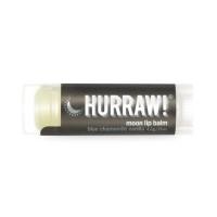 ราคา Hurraw Moon Lip Balm ขนาด 0.17 Oz. (4.8 g.) สินค้านำเข้าของแท้ % จากอเมริกาค่ะ (1783318461)