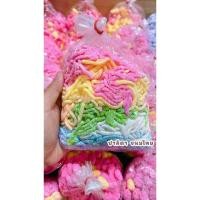 ราคา ดีดี ขายดี!! พร้อมส่ง!! เส้น ลอดช่องสิงคโปร์ แบบเเห้ง ขนาด 500 กรัม (29253329554)