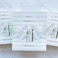 ราคา BIOEFFECT SKIN SAVIORS ชุดของขวัญจากแบรนด์ 2022: EGF Serum 15 ml + Masks (15400624176)