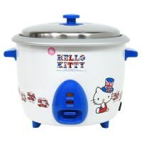 ราคา Hello Kitty หม้อหุงข้าวไฟฟ้า รุ่น RC-818 ขนาด 1.8 ลิตร หม้อหุงข้าว ลายคิตตี้ Oxygen**ส่งคละสี** (10360266774)