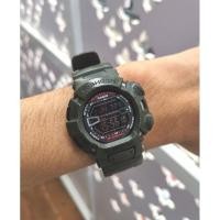 ราคา นาฬิกา​ข้อมือ​ดิจิตอล G-Shock Mudman รุ่น G-9000-3V มือสอง สภาพ​ดี (26305855163)
