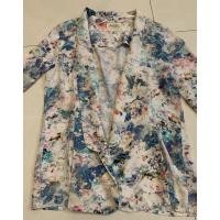 ราคา (โค้ด A002) เสื้อเบลเซอร์ Bershka Blazer (7594093116)