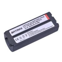 ราคา ▥ 2000Mah Nb-Cp2l NB แบตเตอรี่สําหรับ Nb-Cp1l Cp2l Canon เครื่องพิมพ์ภาพ SELPHY Cp800, Cp900, C (28836751475)