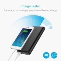 ราคา ANKER PowerCore QuickCharge 3.0 20000mAh (479039561)