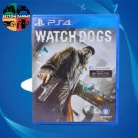 ราคา PS4 แผ่น ps4 Watch Dogs (มือ2) (21618864409)