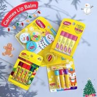ราคา Carmex Lip Balm ลิปบาล์ม ลิปมัน บำรุงริมฝีปากให้ความชุ่มชื้น ของแท้ พร้อมส่ง (15455450456)
