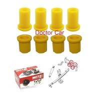 ราคา Doctor Car ชุดยางหูแหนบ ชุดบูชหูแหนบ ยางหูแหนบ บูชหูแหนบ มิตซูบิชิ สตราด้า ขับเคลื่อน 4 ล้อ Mitsubishi Strada 4WD 4x4 (5263298461)