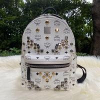 ราคา Mcm. backpack. size S ของแท้‼️ (15939279850)