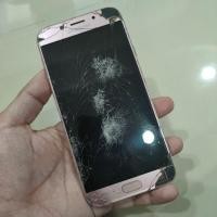 ราคา Samsung J7 pro เปิดติด จอแตก (24571195255)