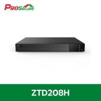 ราคา เครื่องบันทึกภาพกล้องวงจรปิด iNNEKT รุ่น ZTD208H DVR 8 Ch. HDMI,HDD1Port Audio support (20455843366)