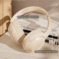 ราคา หูฟังบลูทูธไร้สายชุดหูฟังสเตอริโอไฮไฟหูฟังเกมพร้อมไมโครโฟนหูฟังแบบพับได้สเตอริโอซับวูฟเฟอร์ไฮไฟเข้ากันได้กับอุปกรณ์หลาย (29920964392)