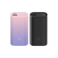 ราคา ✚☾❀[974 ดูโค้ดรูป 2] ZMI QB818 แบตสำรอง ชาร์จเร็ว PD30W 10000mAh 2 พอร์ตชาร์จ USB-A / USB-C iPhone 14 -1Y (23650432919)