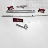 ราคา NUI สายเบรค แบบตะขอ + ยึดดั้ม สล็อท + มือลิงซู ใส่สวิงอาร์ม สวิงอาร์มยืด 2 นิ้ว WAVE110i / WAVE125R / WAVE125S / WAVSAJA (44012580242)