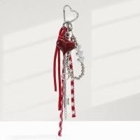 ราคา [Lucky Luck] Original Encore Red New Year Red Bow miu Series Bag Pendant พวงกุญแจจี้ (28042747469)