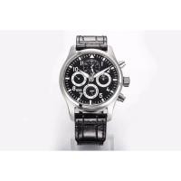 ราคา V9 สไตล ์ ล ่ าสุดผ ่ านอุตสาหกรรมนาฬิกาข ้ อมือ, IWCIW * Perpetual Calendar Pilot Series IW392202น (25681902927)