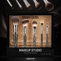 ราคา BR-1707 SIVANNA COLORS MAKEUP STUDIO ESSENTIAL FACE & EYE (28156178191)
