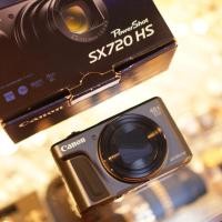 ราคา กล้องดิจิตอล CANON POWERSHOT SX720HS FULL BOX (27773267700)