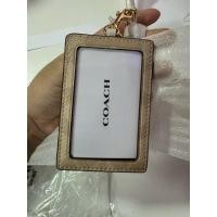 ราคา ใส่บัตรคล้องคอ coach ของแท้ (41011173070)