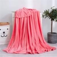 ราคา ผ้าห่มนาโน สีพื้น 3 ฟุต ขนาด 100 x 150 ซม.ผ้าห่มพกพา (11154741664)