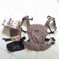 ราคา (ใหม่) เป้อุ้มเด็ก Cuddleme Little (41464645362)