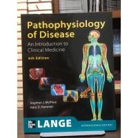 ราคา [ฉบับภาษาอังกฤษ] Pathophysiology of Disease ปกอ่อน (28373391728)