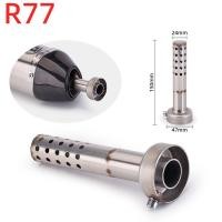 ราคา Yoshimura R77 ท่อไอเสียรถจักรยานยนต์ DB Killer Pipe Silencer Muffler (27853396975)