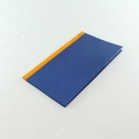 ราคา สมุดปกน้ำเงิน 2/70 สมุดบันทึก ผลิตโดยโรงงานทำสมุดเจริญกิจ (44105189310)