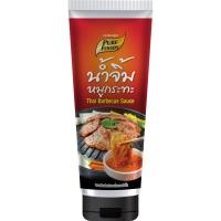 ราคา น้ำจิ้มหมูกระทะ 275 กรัม ตรา เพียวฟู้ดส์ น้ำจิ้มปิ้งย่าง น้ำจิ้มสุกี้ น้ำจิ้มปิ้งย่างเกาหลี หมูกระทะ (4931420395)