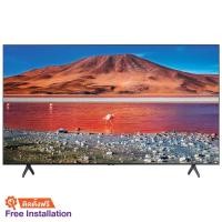 ราคา SAMSUNG TV UHD LED 65 นิ้ว, 4K, Smart TV รุ่น UA65AU7200 (7245997542)