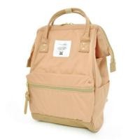 ราคา เป้ Anello Nylon สี nude pink ของใหม่ (851434656)