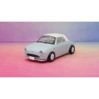 ราคา Nissan Figaro - Takara Tomy Hobby Gacha Nissan Figaro 1/64 Collectable Miniature (23419622432)