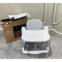 ราคา Apramo flippa เก้าอี้กินข้าว มือสอง สีเทา (42602444718)