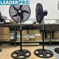 ราคา 18 "ประสิทธิภาพสูงสั่นแท่นพัดลมครัวเรือนชั้นพัดลมไฟฟ้าสามความเร็วปรับพัดลมหมุนเวียนอากาศ (44371278816)