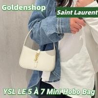 ราคา Yves Saint LaurentYSL LE และ Mini Tramp Bag Eve Saint Laurent กระเป ๋ าสะพายไหล ่ (26625620387)