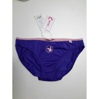 ราคา กางเกงใน Playboy สีน้ำเงินขลิบชมพู (1165171328)