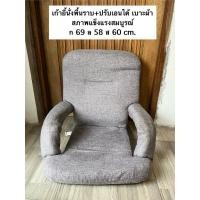 ราคา เก้าอี้นั่งเบาะพื้นราบ+ปรับเอนได้สภาพสวย (มือสอง/ญี่ปุ่น) (23613670350)
