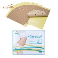 ราคา 3 ถุง/30 ชิ้น Slimming Patch Belly Slim Patch หน้าท้องกระชับสัดส่วน FAT Burning Navel Stick Slimer เครื่องมือ (41972868237)