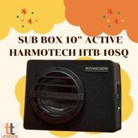 ราคา SUB BOX 10” ACTIVE HARMOTECH HTB-10SQ (27057675403)