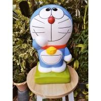 ราคา ออมสินน่ารัก#ออมสินโดเรมอน#กระปุกออมสินโดเรมอนตัวใหญ่ ขนาด 21x40 cm (กxส)#ราคาโครตถูก (6360285408)