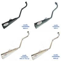 ราคา ท่อไอเสีย ท่อสตัน MSX KSR สตั้นดำ ชูบ YOSHIMURA ท่อซิ่ง ผ่าหมก ท่อผ่า ท่อ aumshop239 (20778158860)
