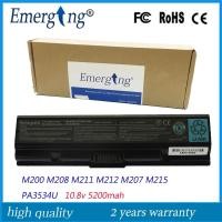 ราคา 10.8V แบตเตอรี่แล็ปท็อปใหม่สำหรับ Toshiba PA3534U-1BAS PA3534U-1BRS PA3535U-1BAS PA3 (26804294879)
