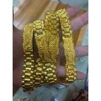 ราคา ข้อมือเลท3บาท ทองปลอมเหมือนทองแท้ ทองไมครอน ทองชุบ (14671546376)