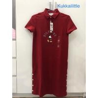 ราคา Tommy mickey dress (ของแท้จากUSA) (17295791508)
